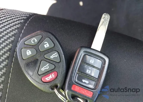 2016 Honda Civic Lx z USA, uszkodzony, nr VIN 2HGFC2F52GH546533